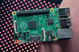 Video Player for Raspberry Pi